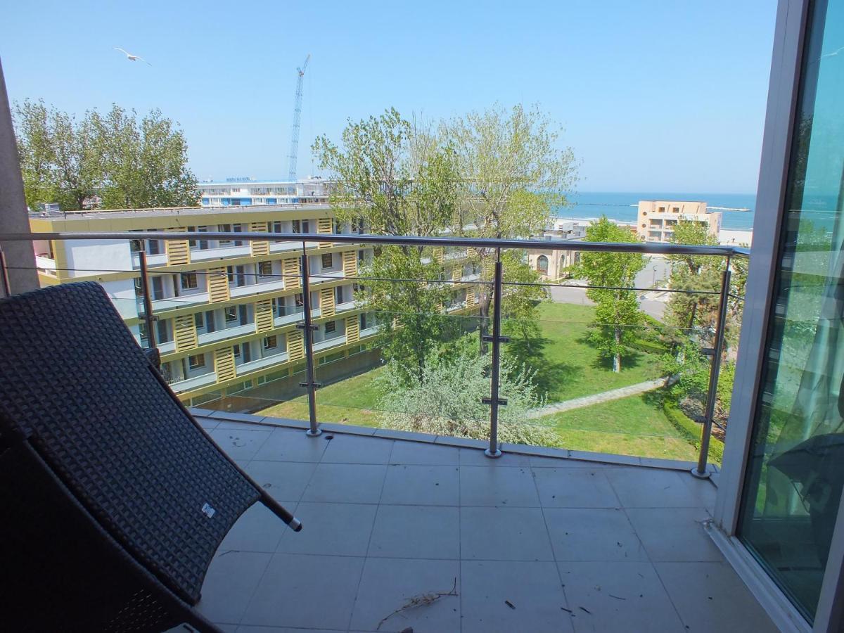 Seaside Piano Bar Apartament Apartment Mamaia Exterior photo