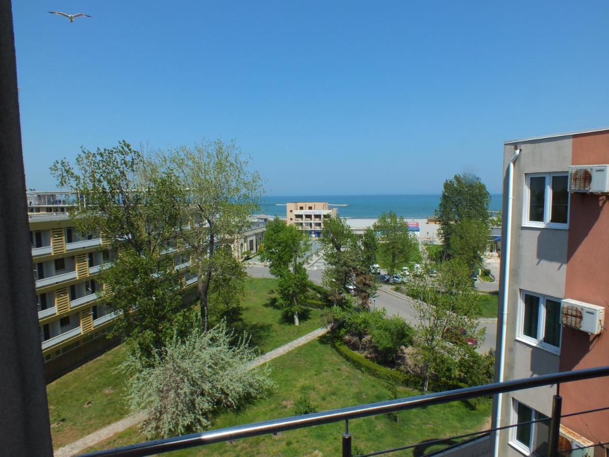 Seaside Piano Bar Apartament Apartment Mamaia Exterior photo
